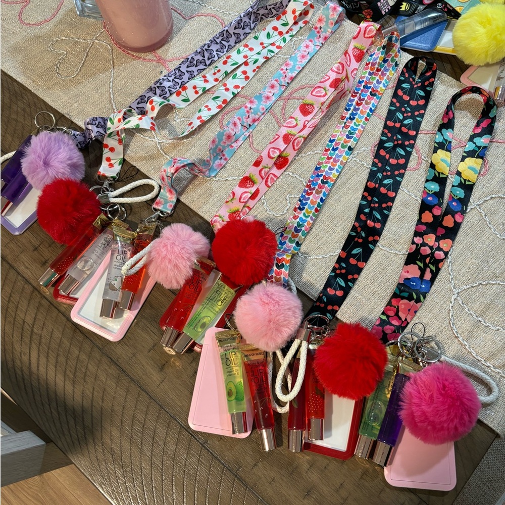 Lanyard Lot